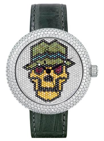 Jacob & Co Brilliant CRSKULL4-F Jacob & Co Brilliant CRSKULL4-F