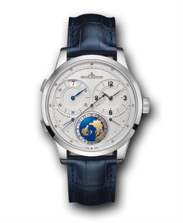 A. Lange and Sohne Jaeger LeCoultre Duometre Unique Travel Time A. Lange and Sohne Jaeger LeCoultre Duometre Unique Travel Time