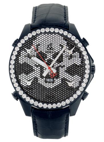 Jacob & Co Five Time Zone JCSkull9 Jacob & Co Five Time Zone JCSkull9