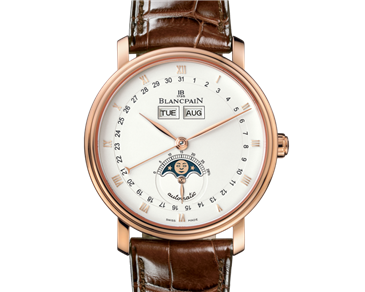 Blancpain QUANTIEME COMPLET Blancpain QUANTIEME COMPLET