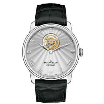 Blancpain CARROUSEL VOLANT UNE MINUTE Blancpain CARROUSEL VOLANT UNE MINUTE