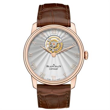 Blancpain CARROUSEL VOLANT UNE MINUTE Blancpain CARROUSEL VOLANT UNE MINUTE