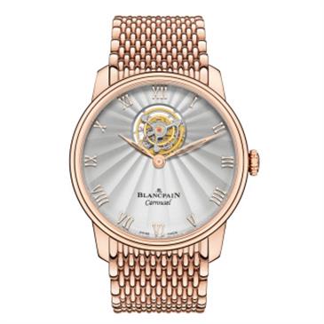 Blancpain CARROUSEL VOLANT UNE MINUTE Blancpain CARROUSEL VOLANT UNE MINUTE