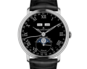 Blancpain QUANTIEME COMPLET 8 JOURS Blancpain QUANTIEME COMPLET 8 JOURS