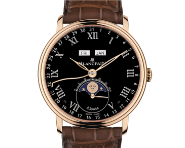 Blancpain QUANTIEME COMPLET 8 JOURS Blancpain QUANTIEME COMPLET 8 JOURS