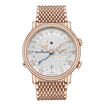 Blancpain REVEIL GMT Blancpain REVEIL GMT