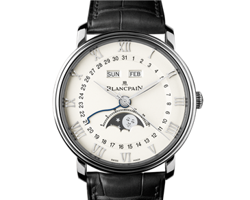Blancpain QUANTIEME COMPLET Blancpain QUANTIEME COMPLET