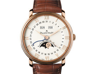 Blancpain QUANTIEME COMPLET Blancpain QUANTIEME COMPLET