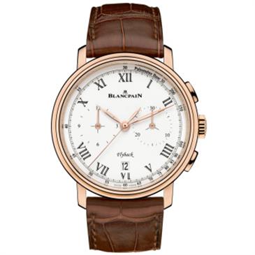 Blancpain CHRONOGRAPHE FLYBACK PULSOMETRE Blancpain CHRONOGRAPHE FLYBACK PULSOMETRE