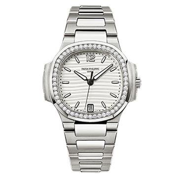 Patek Philippe Stainless Steel - Ladies - Nautilus Patek Philippe Stainless Steel - Ladies - Nautilus