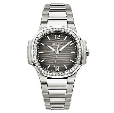 Patek Philippe Stainless Steel - Ladies - Nautilus Patek Philippe Stainless Steel - Ladies - Nautilus