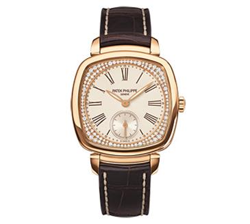 Patek Philippe Rose Gold - Ladies - Gondolo Patek Philippe Rose Gold - Ladies - Gondolo