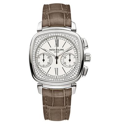 Patek Philippe White Gold - Ladies - Complications Patek Philippe White Gold - Ladies - Complications