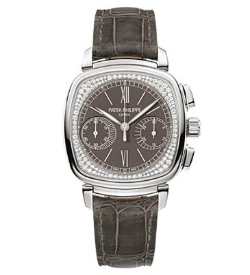 Patek Philippe White Gold - Ladies - Complications Patek Philippe White Gold - Ladies - Complications