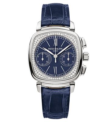 Patek Philippe White Gold - Ladies - Complications Patek Philippe White Gold - Ladies - Complications