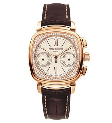 Patek Philippe Rose Gold - Ladies - Complications Patek Philippe Rose Gold - Ladies - Complications