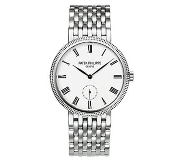 Patek Philippe White Gold - Ladies - Calatrava Patek Philippe White Gold - Ladies - Calatrava
