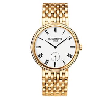 Patek Philippe Yellow Gold - Ladies - Calatrava Patek Philippe Yellow Gold - Ladies - Calatrava