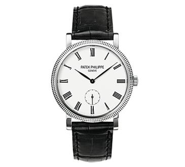 Patek Philippe White Gold - Ladies - Calatrava Patek Philippe White Gold - Ladies - Calatrava