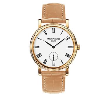 Patek Philippe Yellow Gold - Ladies - Calatrava Patek Philippe Yellow Gold - Ladies - Calatrava