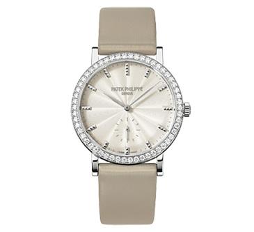 Patek Philippe White Gold - Ladies - Calatrav Patek Philippe White Gold - Ladies - Calatrav