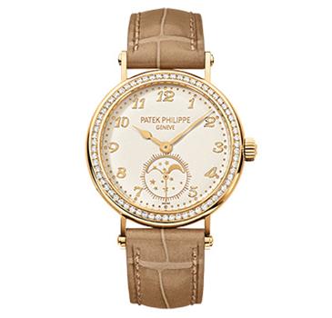Patek Philippe Yellow Gold - Ladies - Complications Patek Philippe Yellow Gold - Ladies - Complications
