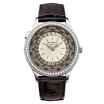 Patek Philippe White Gold - Ladies - Complications Patek Philippe White Gold - Ladies - Complications