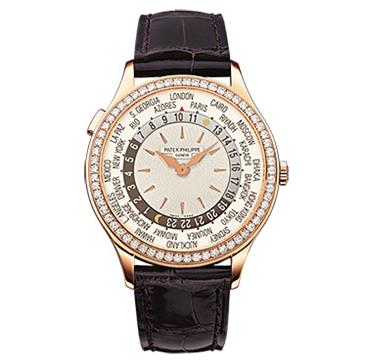 Patek Philippe Rose Gold - Ladies - Complications Patek Philippe Rose Gold - Ladies - Complications
