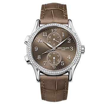 Patek Philippe White Gold - Ladies - Complications Patek Philippe White Gold - Ladies - Complications