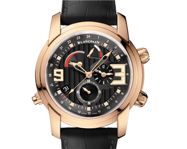 Blancpain REVEIL GMT Blancpain REVEIL GMT