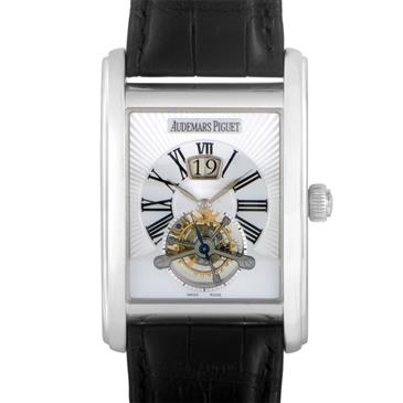 Audemars Piguet Edward Piguet Large Date Tourbillon 26009BC.OO.D002CR.01 Audemars Piguet Edward Piguet Large Date Tourbillon 26009BC.OO.D002CR.01