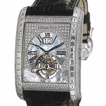 Audemars Piguet Edward Piguet Large Date Tourbillon 26119BC.ZZ.D002CR.01 Audemars Piguet Edward Piguet Large Date Tourbillon 26119BC.ZZ.D002CR.01