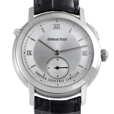 Audemars Piguet Grande Sonnerie Carillon 25825PT.OO.D002XX.01 Audemars Piguet Grande Sonnerie Carillon 25825PT.OO.D002XX.01
