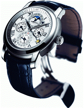 Audemars Piguet Jules Audemars Clinton Foundation 26258BC.OO.D002CR.0157 Audemars Piguet Jules Audemars Clinton Foundation 26258BC.OO.D002CR.0157