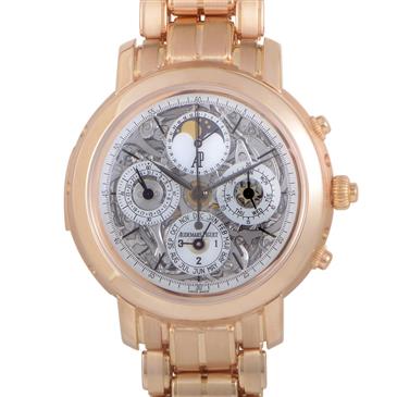 Audemars Piguet Jules Audemars Grand Complication 26023OR.OO.1138OR.01 Audemars Piguet Jules Audemars Grand Complication 26023OR.OO.1138OR.01
