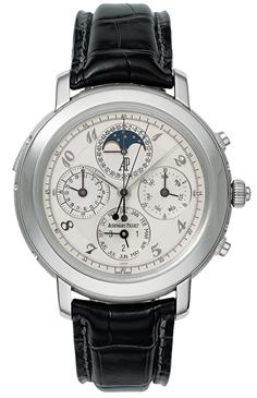 Audemars Piguet Jules Audemars Grande Complication 25866PT.OO.D002CR.02 Audemars Piguet Jules Audemars Grande Complication 25866PT.OO.D002CR.02