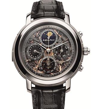 Audemars Piguet Jules Audemars Grande Complication 25996TI.OO.D002CR.02 Audemars Piguet Jules Audemars Grande Complication 25996TI.OO.D002CR.02