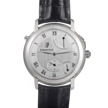 Audemars Piguet Jules Audemars Grande Sonnerie Carillon Dynamographe 25945PT.OO.D022CR.01 Audemars Piguet Jules Audemars Grande Sonnerie Carillon Dynamographe 25945PT.OO.D022CR.01