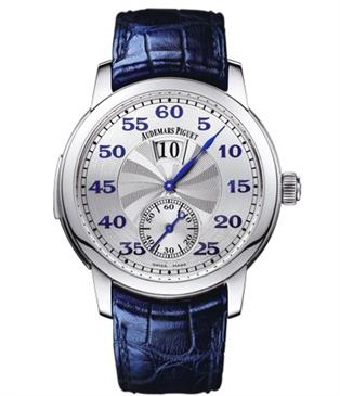 Audemars Piguet Jules Audemars Jumping Hour Minute Repeater 26083BC.ZZ.D102CR.01 Audemars Piguet Jules Audemars Jumping Hour Minute Repeater 26083BC.ZZ.D102CR.01