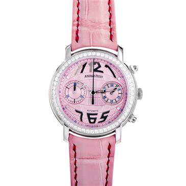 Audemars Piguet Jules Audemars Ladies Chronograph 26012BC.ZZ.D063CR.01 Audemars Piguet Jules Audemars Ladies Chronograph 26012BC.ZZ.D063CR.01