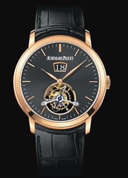 Audemars Piguet Jules Audemars Large Date Tourbillon 26559OR.OO.D002CR.01 Audemars Piguet Jules Audemars Large Date Tourbillon 26559OR.OO.D002CR.01