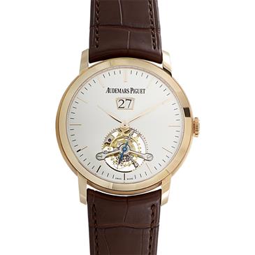 Audemars Piguet Jules Audemars Large Date Tourbillon 26559OR.OO.D088CR.01 Audemars Piguet Jules Audemars Large Date Tourbillon 26559OR.OO.D088CR.01