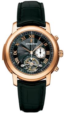 Audemars Piguet Jules Audemars Minute Repeater Tourbillon 26050OR.OO.D002CR.01 Audemars Piguet Jules Audemars Minute Repeater Tourbillon 26050OR.OO.D002CR.01