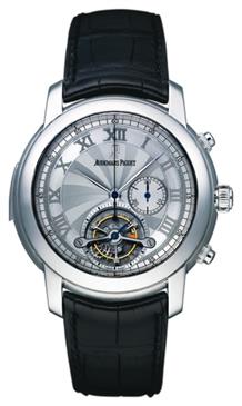 Audemars Piguet Jules Audemars Minute Repeater Tourbillon 26050PT.OO.D002CR.01 Audemars Piguet Jules Audemars Minute Repeater Tourbillon 26050PT.OO.D002CR.01
