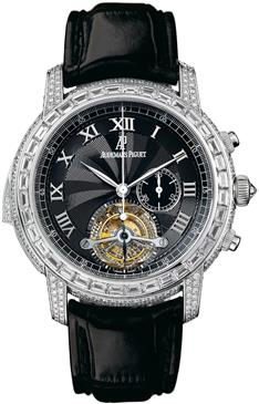 Audemars Piguet Jules Audemars Minute Repeater Tourbillon Chronograph 26118BC.ZZ.D002CR.01 Audemars Piguet Jules Audemars Minute Repeater Tourbillon Chronograph 26118BC.ZZ.D002CR.01