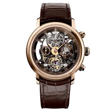 Audemars Piguet Jules Audemars Tourbillon Chronograph 26346OR.OO.D088CR.01 Audemars Piguet Jules Audemars Tourbillon Chronograph 26346OR.OO.D088CR.01