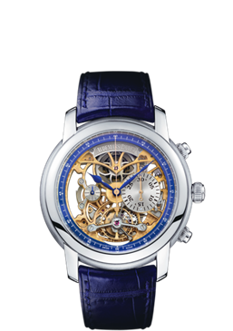 Audemars Piguet Jules Audemars Tourbllion Chronograph 26353PT.OO.D028CR.01 Audemars Piguet Jules Audemars Tourbllion Chronograph 26353PT.OO.D028CR.01