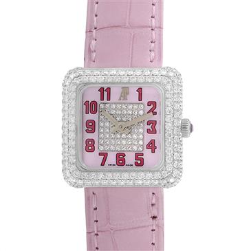 Audemars Piguet Ladies Quartz 18K White Gold Pave Watch 67432BC.ZZ.A078CR.02 Audemars Piguet Ladies Quartz 18K White Gold Pave Watch 67432BC.ZZ.A078CR.02