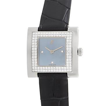 Audemars Piguet Ladies Square 18K White Gold Diamond Watch 67392BC.ZZ.A022LZ.01 Audemars Piguet Ladies Square 18K White Gold Diamond Watch 67392BC.ZZ.A022LZ.01