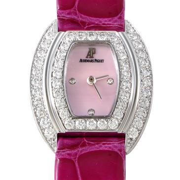 Audemars Piguet Ladies Wristwatch 67528BC.ZZ.A066LZ.01 Audemars Piguet Ladies Wristwatch 67528BC.ZZ.A066LZ.01
